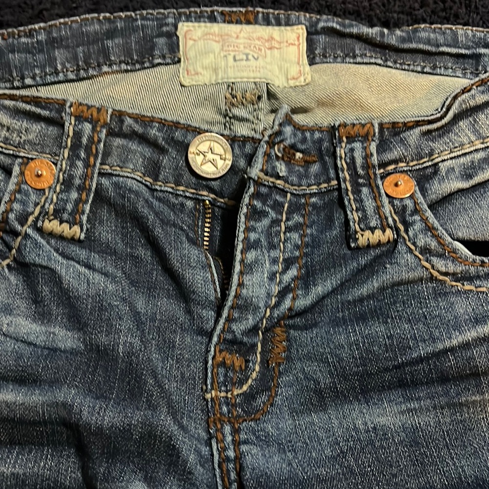 These have been hemmed still to long for me